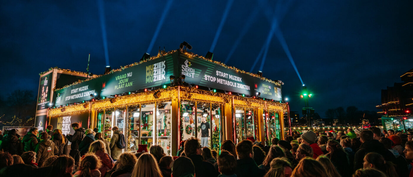 3FM Serious Request 2024