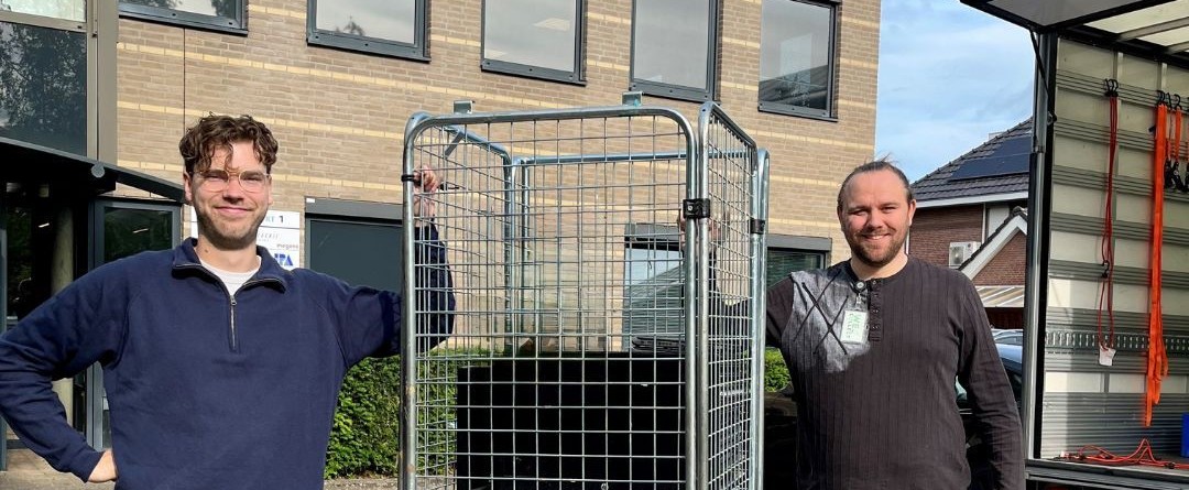 SKBNM & We-Collect: een duurzame samenwerking